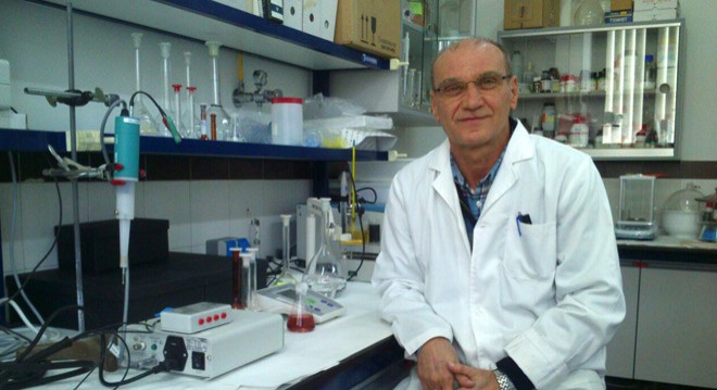Alberto - Research Group Leader Testimonial