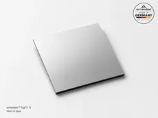 arrandee Silber-beschichtetes Substrat auf Borosilikatglas
