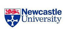 Newcastle University logo